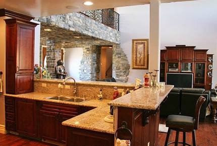 Las Vegas Mini Castle #2 (The Gambler) - Las Vegas, Nevada