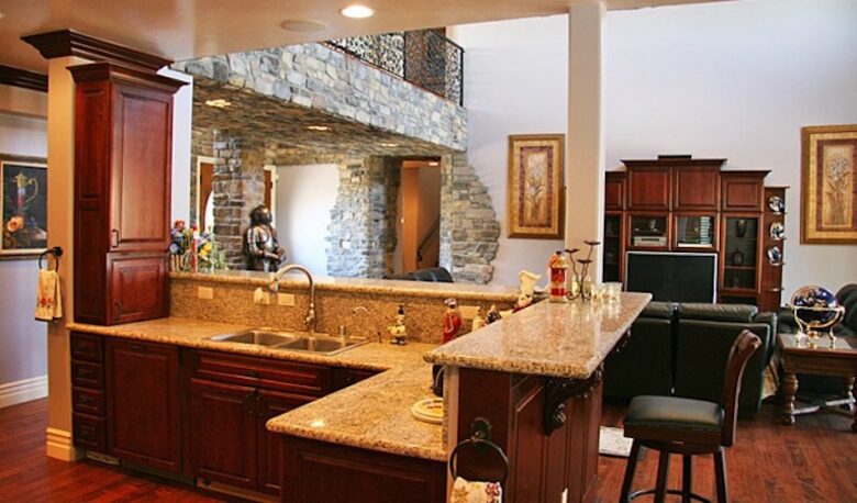 Las Vegas Mini Castle #2 (The Gambler) - Las Vegas, Nevada