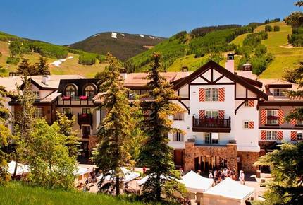 Austria Haus - 3 Bedroom Residence - Vail, Colorado