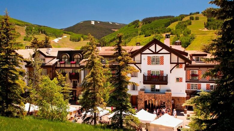 Austria Haus - 3 Bedroom Residence - Vail, Colorado