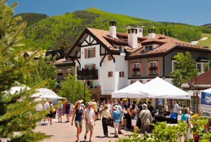 Austria Haus - 3 Bedroom Residence - Vail, Colorado