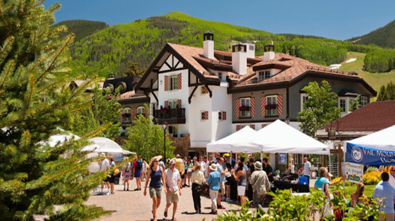 Austria Haus - 3 Bedroom Residence - Vail, Colorado