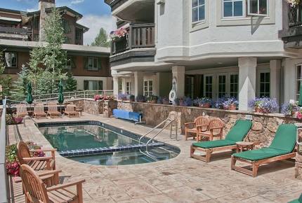 Austria Haus - 3 Bedroom Residence - Vail, Colorado