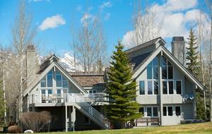 Teton Pines Ski and Golf Luxury Home - Jackson Hole - Wilson, Wyoming