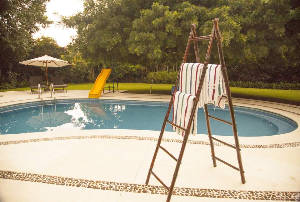 The Steps of Tepotzlan - Cuernavaca, Mexico