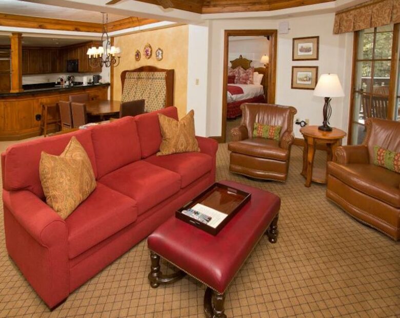 Austria Haus - 3 Bedroom Penthouse - Vail, Colorado