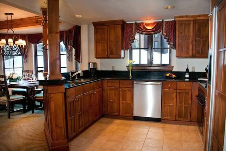 Austria Haus - 3 Bedroom Penthouse - Vail, Colorado