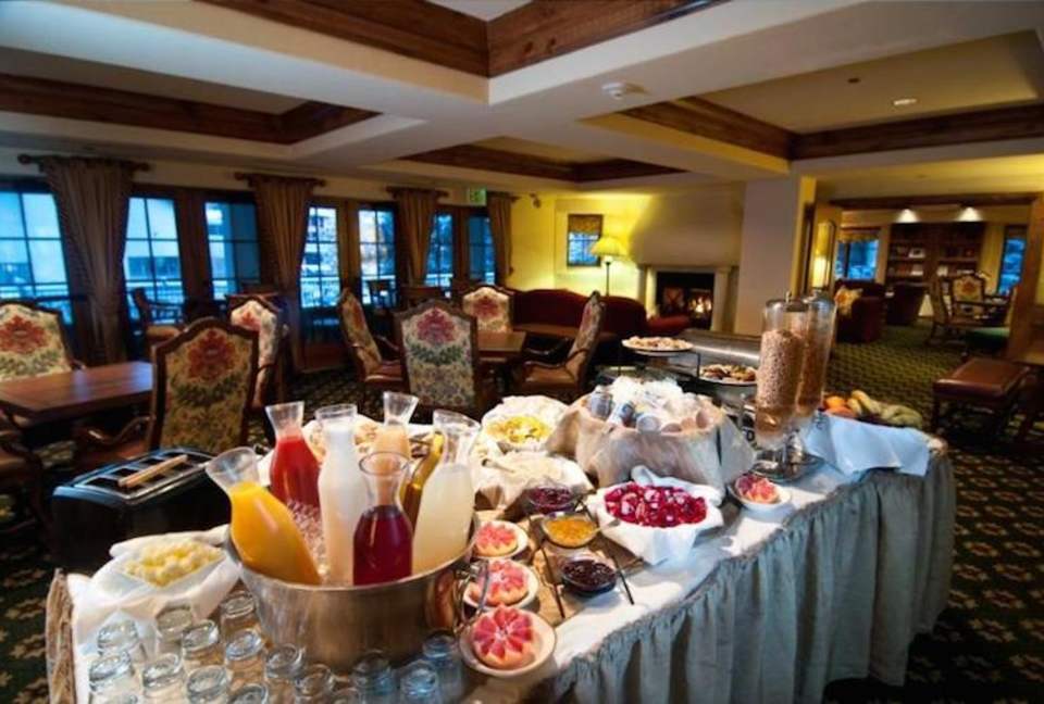 Austria Haus - 3 Bedroom Penthouse - Vail, Colorado