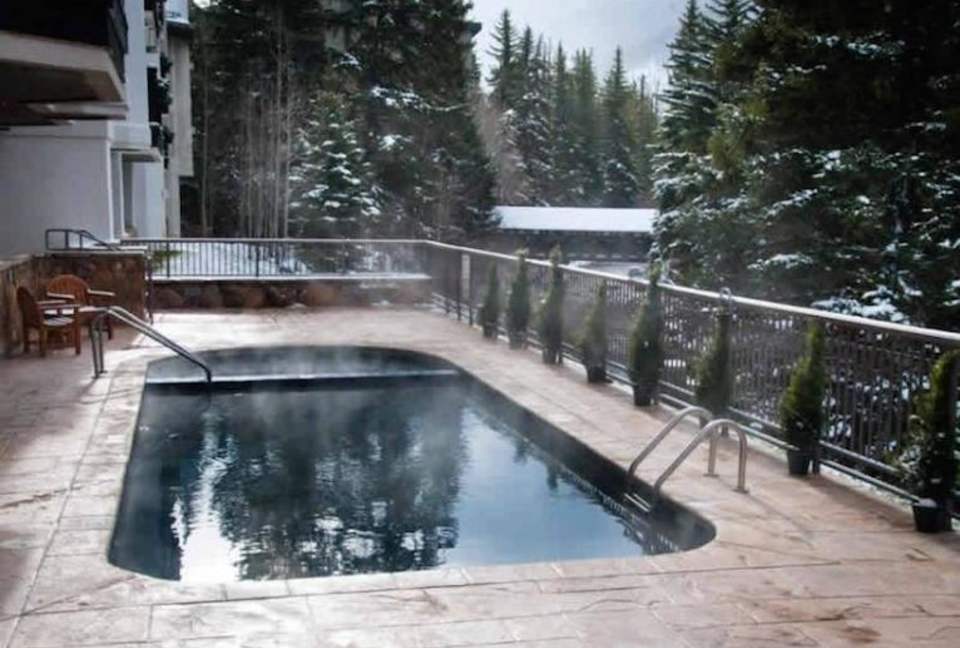 Austria Haus - 3 Bedroom Penthouse - Vail, Colorado