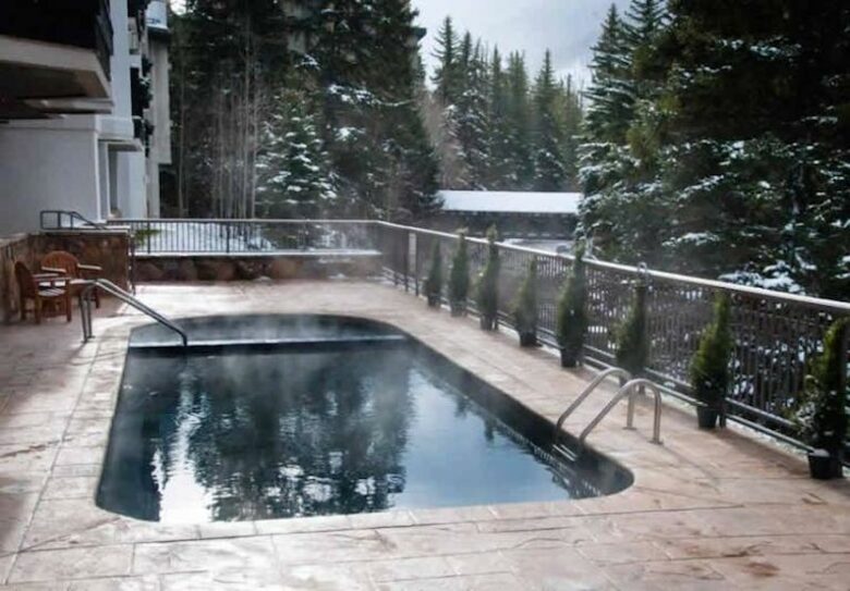Austria Haus - 3 Bedroom Penthouse - Vail, Colorado
