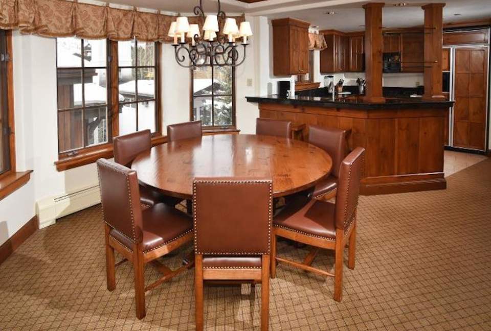 Austria Haus - 3 Bedroom Penthouse - Vail, Colorado