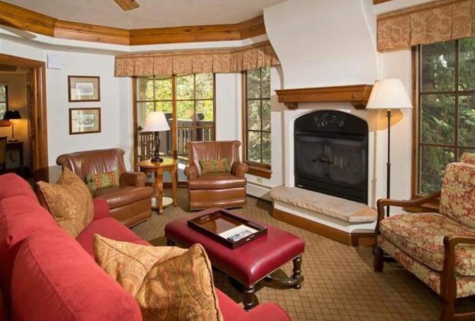 Austria Haus - 3 Bedroom Penthouse - Vail, Colorado