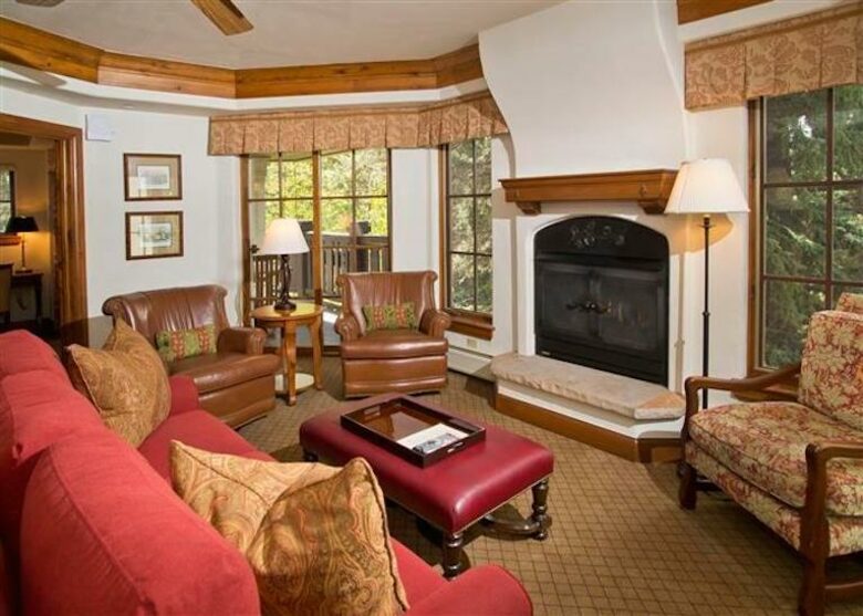 Austria Haus - 3 Bedroom Penthouse - Vail, Colorado