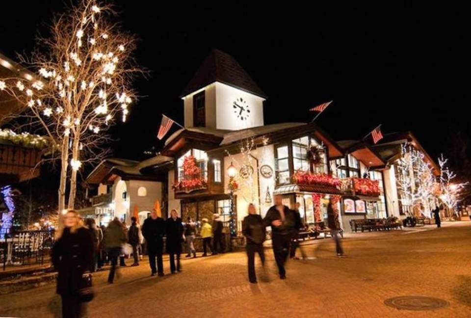 Austria Haus - 3 Bedroom Penthouse - Vail, Colorado