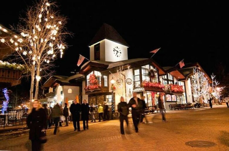 Austria Haus - 3 Bedroom Penthouse - Vail, Colorado