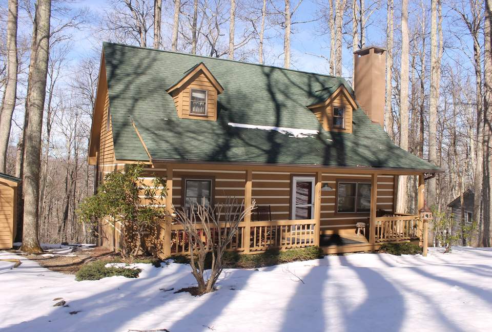 Cabin Time - Blowing Rock, North Carolina