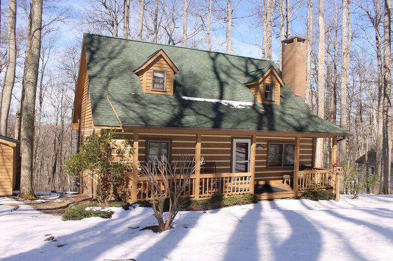 Cabin Time - Blowing Rock, North Carolina