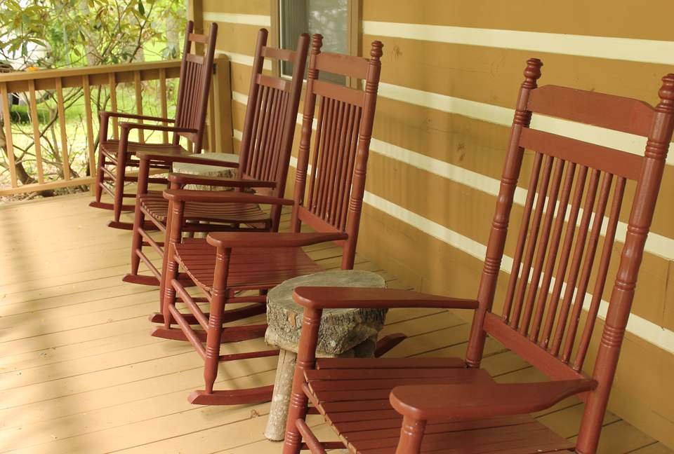 Cabin Time - Blowing Rock, North Carolina