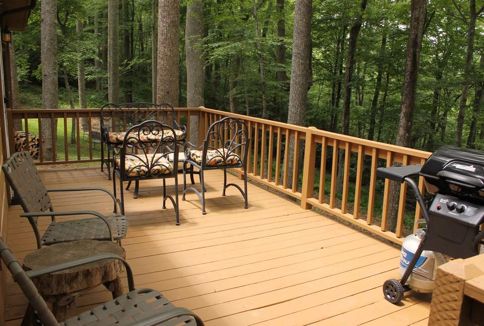 Cabin Time - Blowing Rock, North Carolina