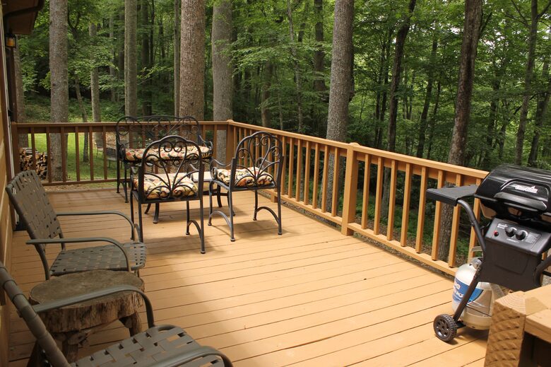 Cabin Time - Blowing Rock, North Carolina