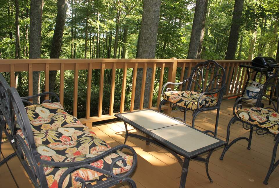 Cabin Time - Blowing Rock, North Carolina