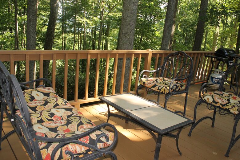 Cabin Time - Blowing Rock, North Carolina