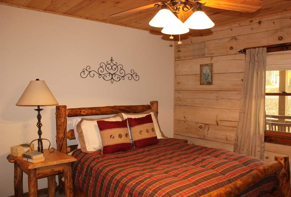 Cabin Time - Blowing Rock, North Carolina