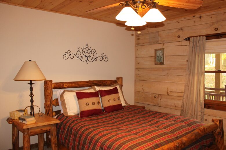 Cabin Time - Blowing Rock, North Carolina