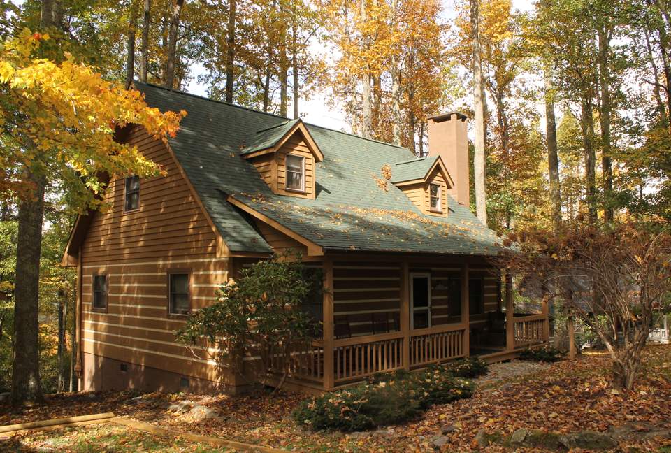 Cabin Time - Blowing Rock, North Carolina