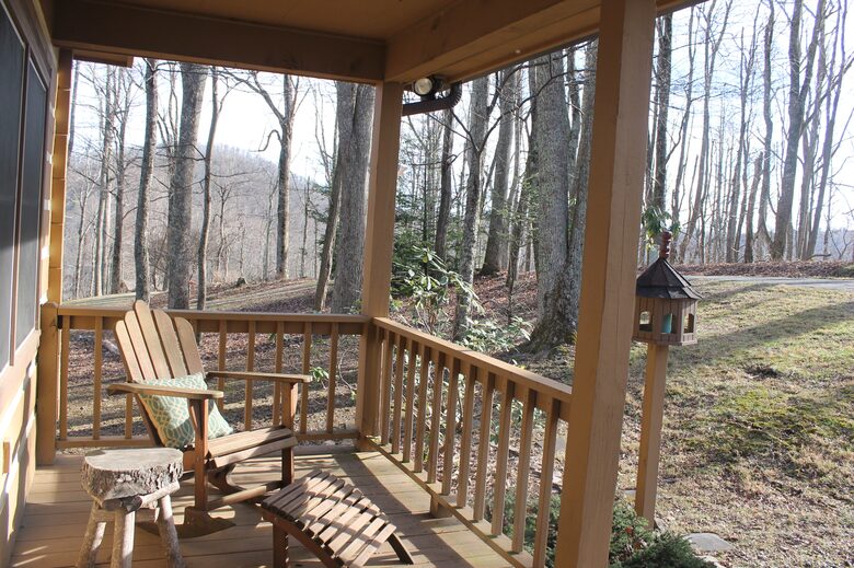 Cabin Time - Blowing Rock, North Carolina