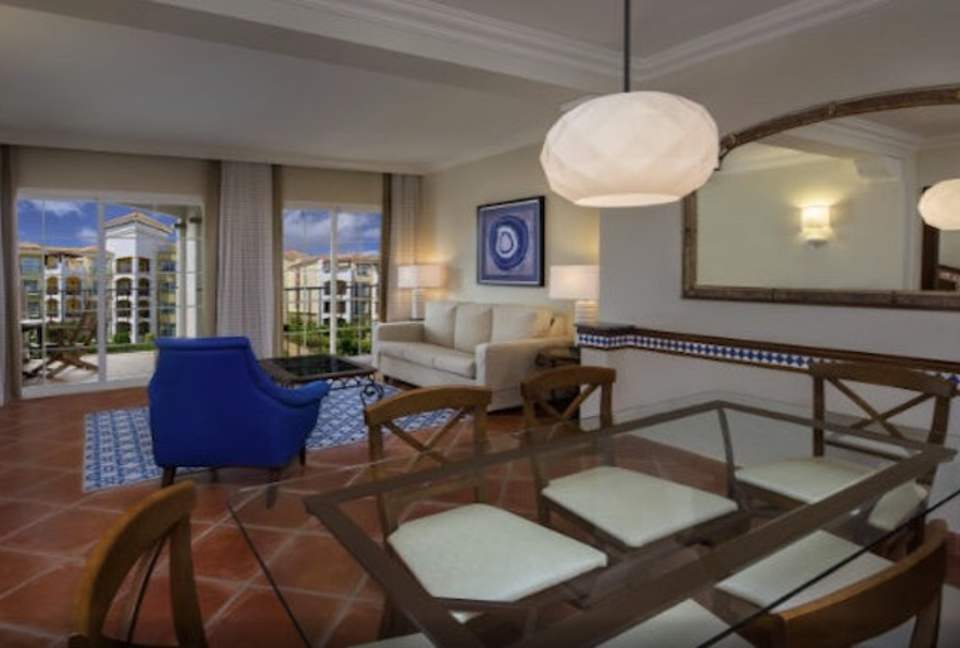 3-bedroom Apartment at Marriott's Playa Andaluza - Estepona, Spain