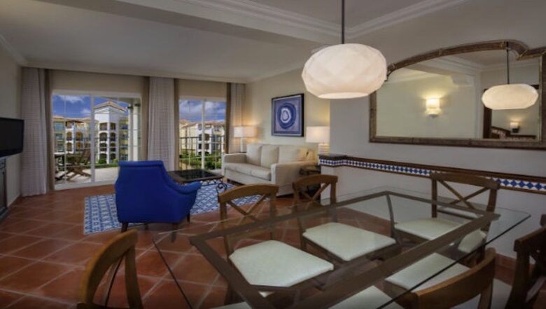 3-bedroom Apartment at Marriott's Playa Andaluza - Estepona, Spain