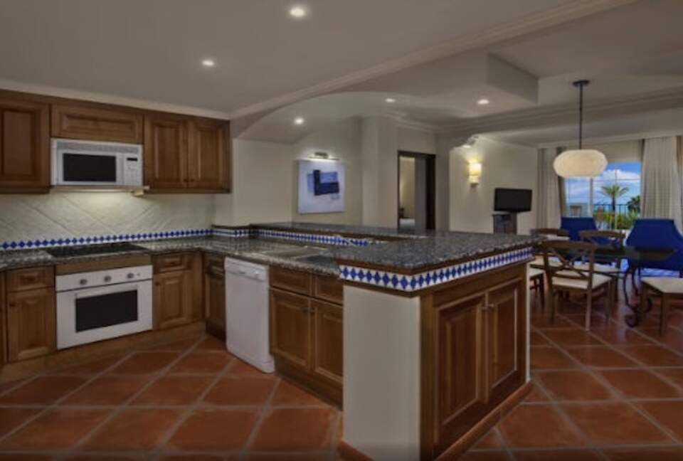 3-bedroom Apartment at Marriott's Playa Andaluza - Estepona, Spain