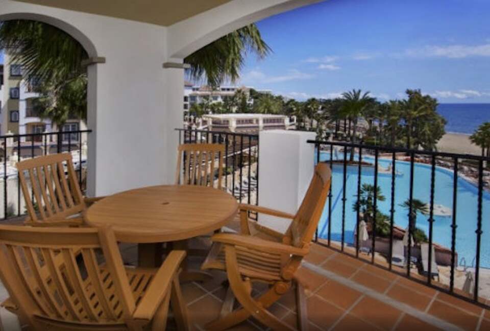 3-bedroom Apartment at Marriott's Playa Andaluza - Estepona, Spain