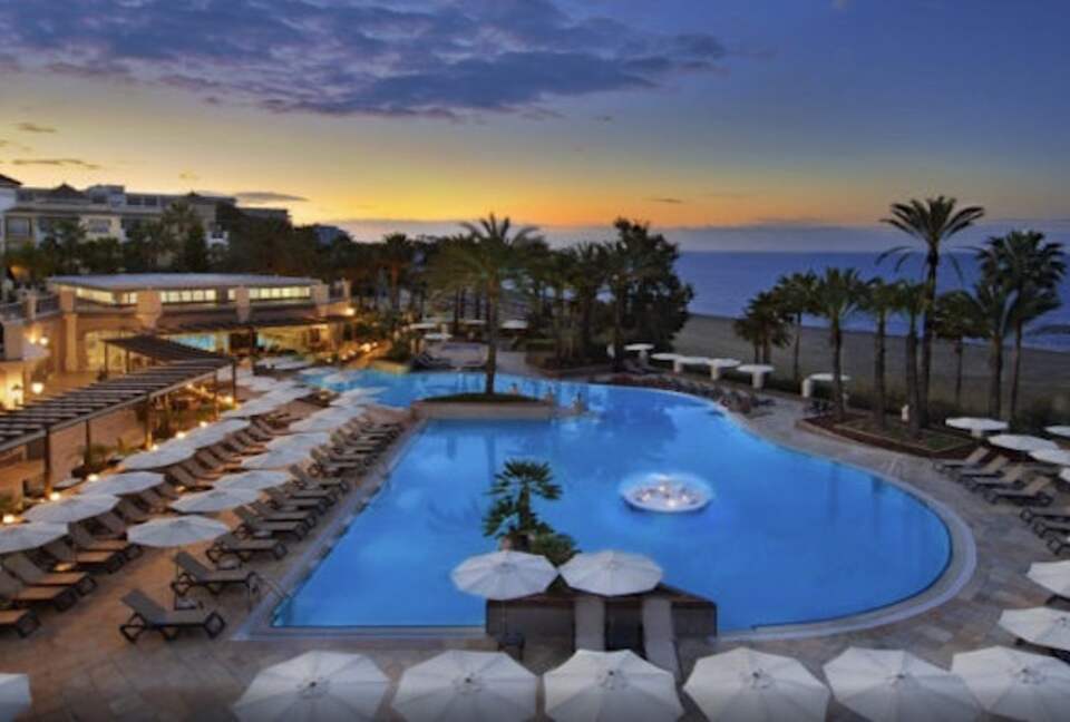 3-bedroom Apartment at Marriott's Playa Andaluza - Estepona, Spain