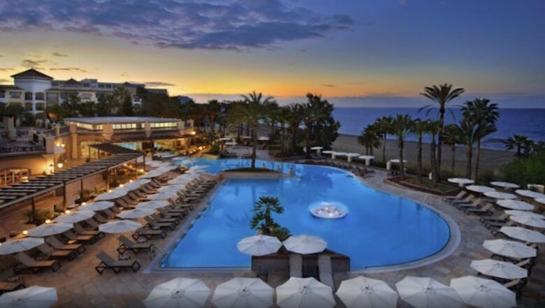 3-bedroom Apartment at Marriott's Playa Andaluza - Estepona, Spain