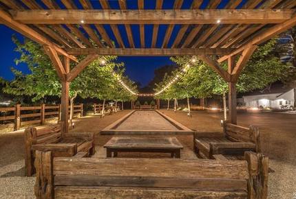 Silver Spur Vineyard - Napa, California