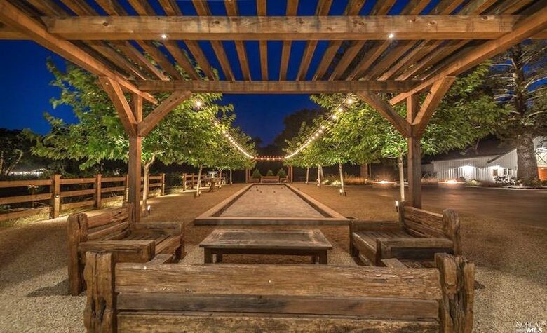 Silver Spur Vineyard - Napa, California