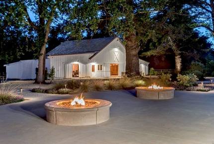 Silver Spur Vineyard - Napa, California