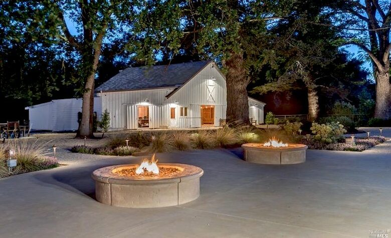 Silver Spur Vineyard - Napa, California