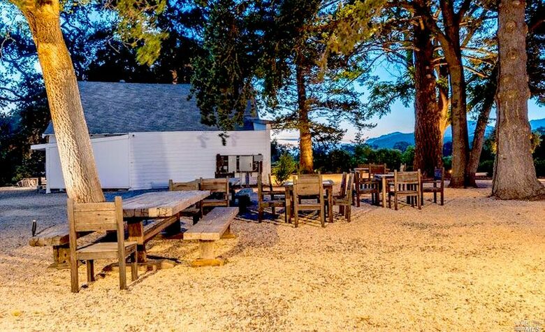 Silver Spur Vineyard - Napa, California