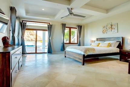 Villa Laguna Gecko - Placencia, Belize