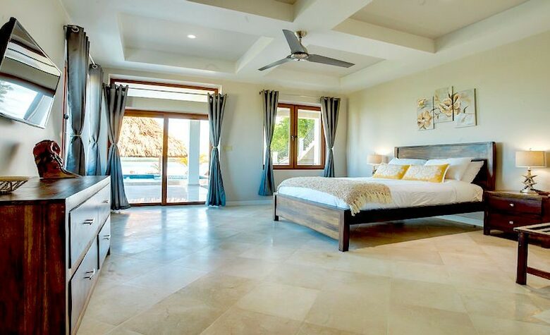 Villa Laguna Gecko - Placencia, Belize