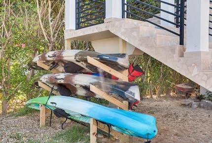 Villa Laguna Gecko - Placencia, Belize