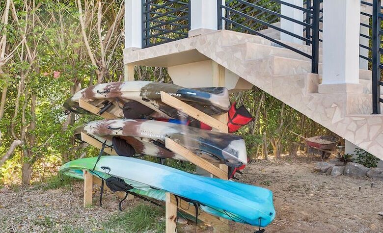 Villa Laguna Gecko - Placencia, Belize