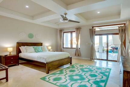 Villa Laguna Gecko - Placencia, Belize