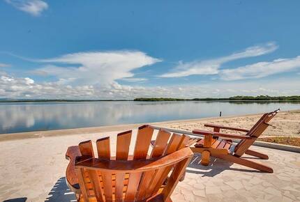 Villa Laguna Gecko - Placencia, Belize