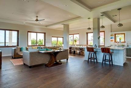 Villa Laguna Gecko - Placencia, Belize