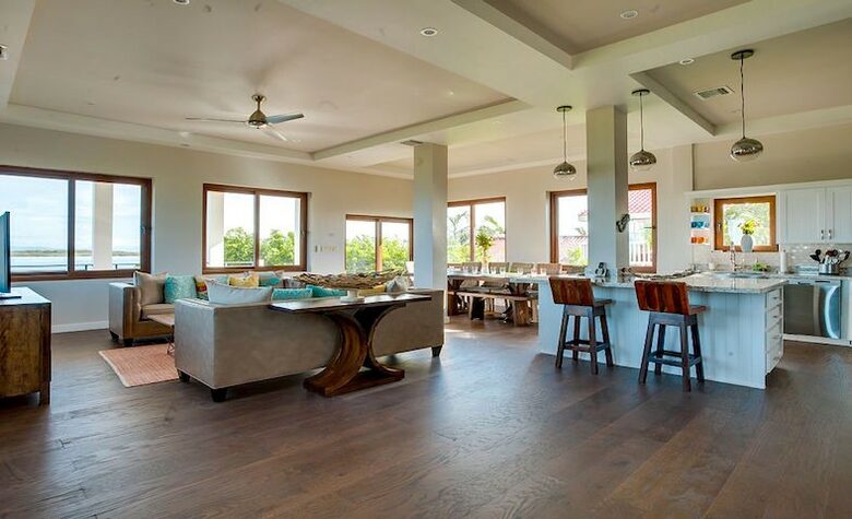 Villa Laguna Gecko - Placencia, Belize