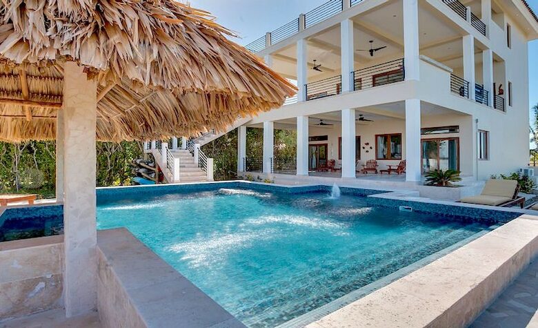 Villa Laguna Gecko - Placencia, Belize